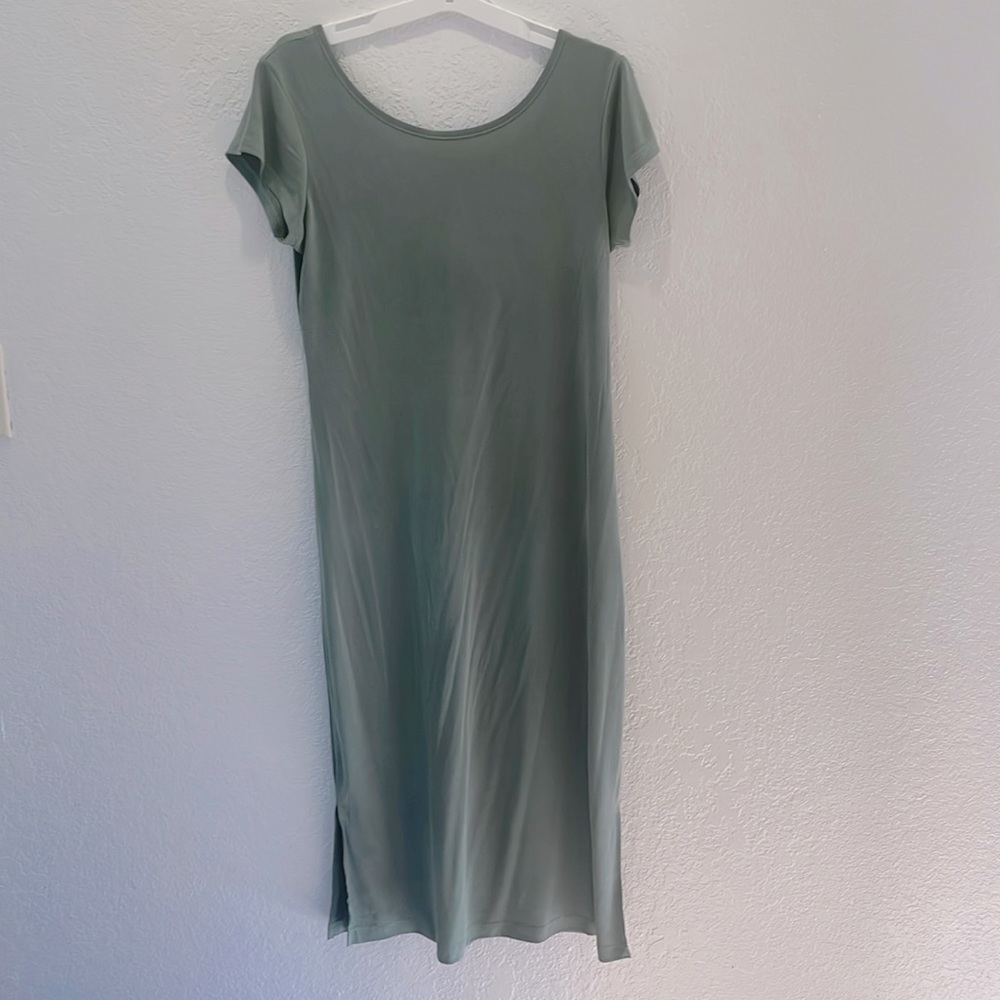 Z Supply, olive green dress